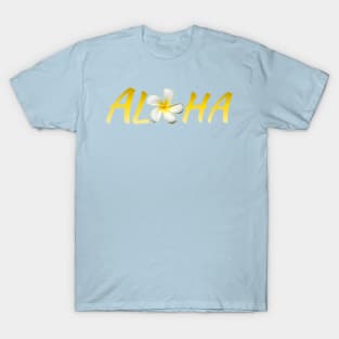 Hawaiian t-shirt designs T-Shirt